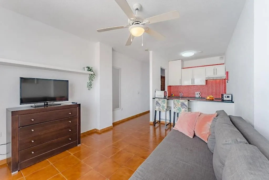 Appartamento Costa Adeje Garden City Sea View